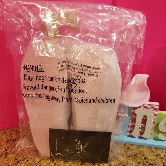 Coach sandles NWT - Picture 2 of 5